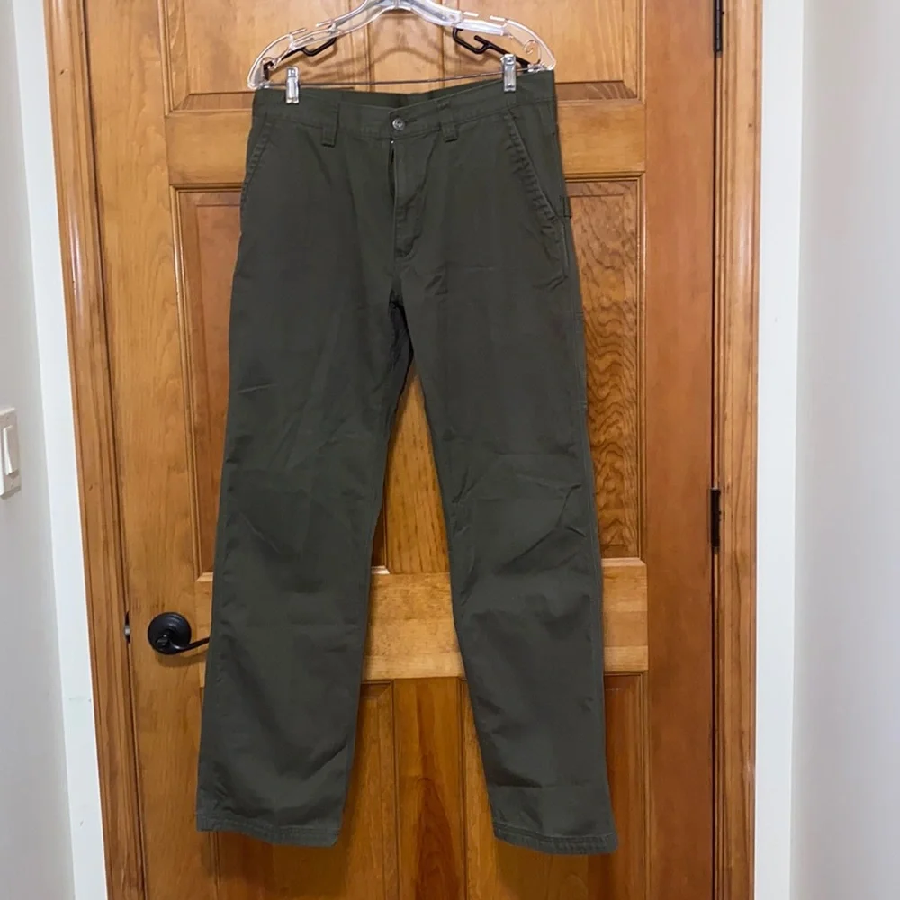 Duluth Trading Men’s Pants Size 34. X 34